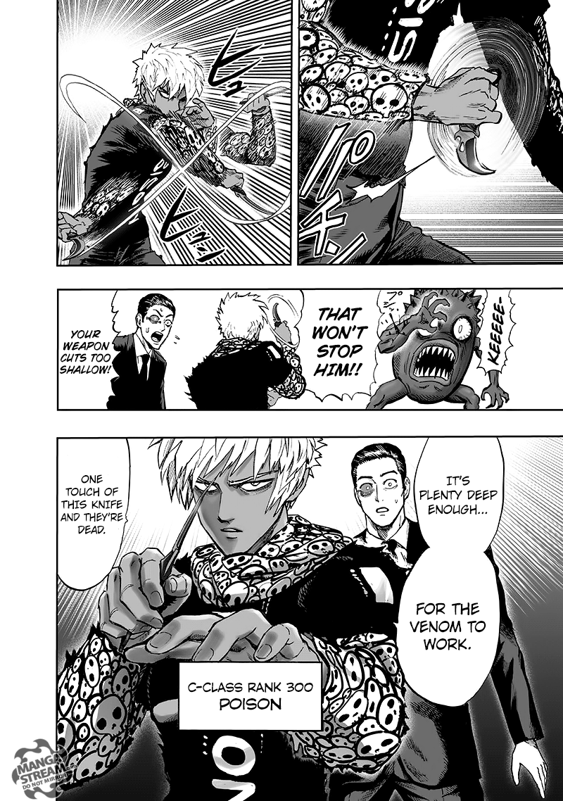 One-Punch Man, Chapter 94 image 087